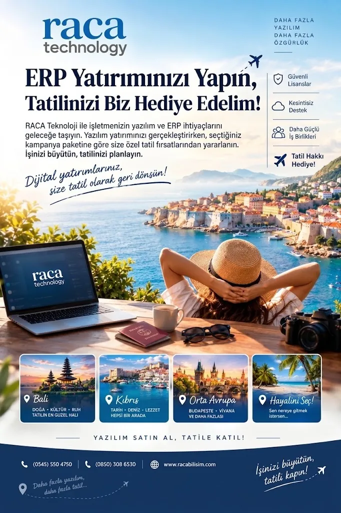 Seçiminizi Yapın Yola Çıkalım kampanya afişi